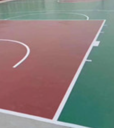 新和篮球场地坪维修全方案